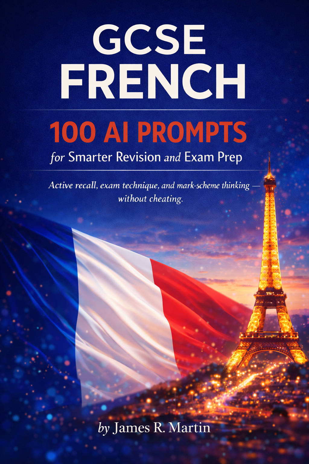 GCSE French cover